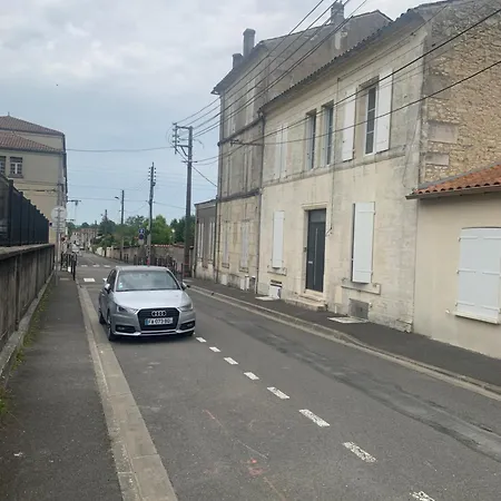 Maison Centre De * 코냐크